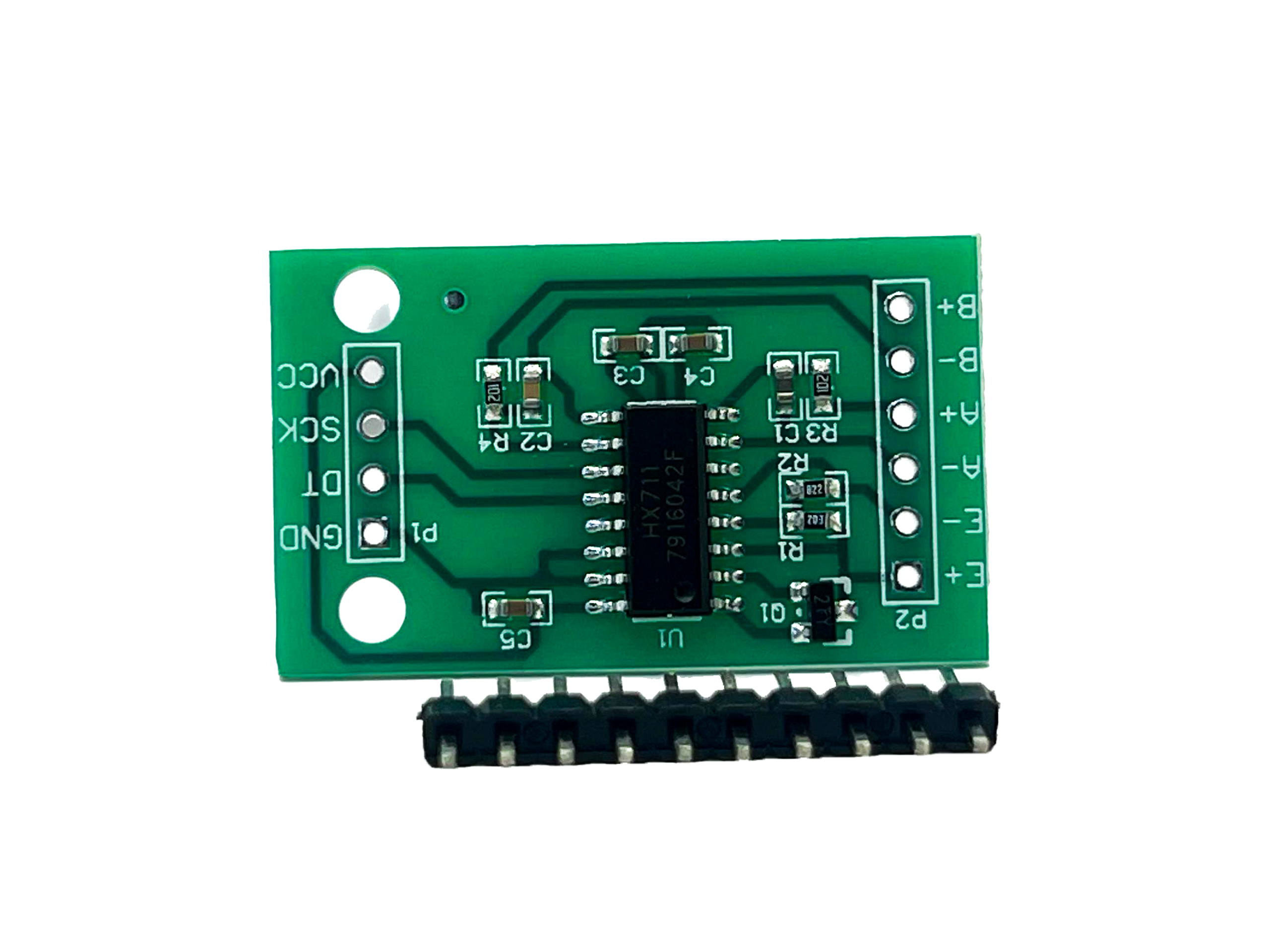 Module amplificateur de cellule de charge HX711